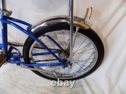 1980 Schwinn Fair Lady Stingray Muscle Bike Banana Seat Vintage Slk ILIL Chik S7