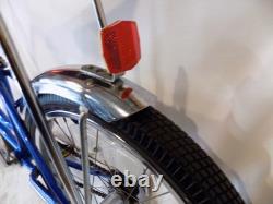 1980 Schwinn Fair Lady Stingray Muscle Bike Banana Seat Vintage Slk ILIL Chik S7