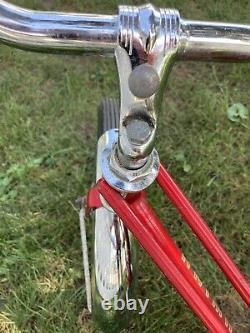 1980 Schwinn Pixie Red Stingray 16 Bike Krate Midget Vintage Double Bar