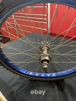 1980 Schwinn Sting Competition Survivor