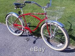 1980 Vintage Schwinn Coaster Cruiser Bicycle