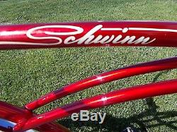 1980 Vintage Schwinn Coaster Cruiser Bicycle