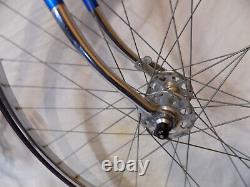 1980s SCHWINN LE TOUR MENS 10-SPEED ROAD BIKE SUPER SPORT VOYAGEUR 12 VINTAGE 80