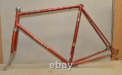 1980s Schwinn original Le Tour Tourist bicycle frame vintage collectible part B6