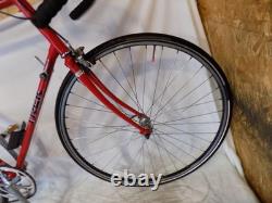 1980s TREK 400 TALL MENS VINTAGE 10-SPEED ROAD BIKE PEUGEOT GIANT SCHWINN JAPAN