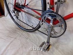 1980s TREK 400 TALL MENS VINTAGE 10-SPEED ROAD BIKE PEUGEOT GIANT SCHWINN JAPAN