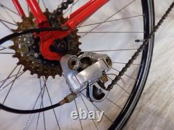 1980s TREK 400 TALL MENS VINTAGE 10-SPEED ROAD BIKE PEUGEOT GIANT SCHWINN JAPAN