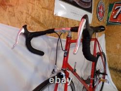 1980s TREK 400 TALL MENS VINTAGE 10-SPEED ROAD BIKE PEUGEOT GIANT SCHWINN JAPAN