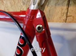 1980s TREK 400 TALL MENS VINTAGE 10-SPEED ROAD BIKE PEUGEOT GIANT SCHWINN JAPAN
