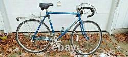 1980s Vintage SCHWINN bicycle bike World Sport 27 Wheels 12 Speed Chromoly