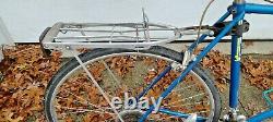1980s Vintage SCHWINN bicycle bike World Sport 27 Wheels 12 Speed Chromoly