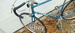 1980s Vintage SCHWINN bicycle bike World Sport 27 Wheels 12 Speed Chromoly