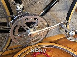 1981 SCHWINN Voyageur 11.8 vintage bike. 23, 4130 cr-mo, pro-refurbished, NICE