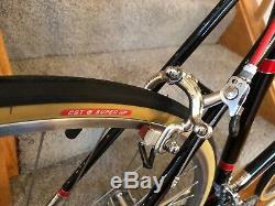 1981 SCHWINN Voyageur 11.8 vintage bike. 23, 4130 cr-mo, pro-refurbished, NICE