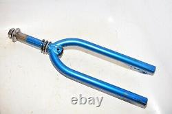 1981 Schwinn Scrambler Bicycle TUBE FORK Vintage Original 20 BMX Bike Part