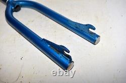 1981 Schwinn Scrambler Bicycle TUBE FORK Vintage Original 20 BMX Bike Part