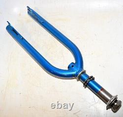 1981 Schwinn Scrambler Bicycle TUBE FORK Vintage Original 20 BMX Bike Part