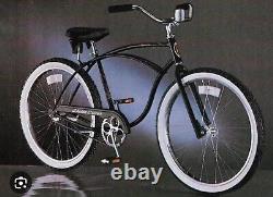 1982 Schwinn 26 Frame & Kickstand S7 USA Chicago Bike Vintage Cruiser Klunker