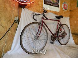 1982 Schwinn World Sport Mens 10 Speed Road Bike Vintage Varsity/continental 82