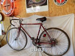 1982 Schwinn World Sport Mens 10 Speed Road Bike Vintage Varsity/continental 82