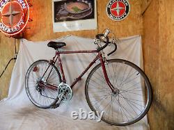 1982 Schwinn World Sport Mens 10 Speed Road Bike Vintage Varsity/continental 82