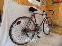 1982 Schwinn World Sport Mens 10 Speed Road Bike Vintage Varsity/continental 82