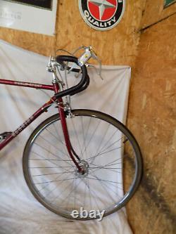 1982 Schwinn World Sport Mens 10 Speed Road Bike Vintage Varsity/continental 82