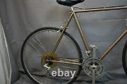 1983 Schwinn Le Tour Vintage Touring Road Bike 58cm Large Cromoly Steel Charity