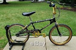 1983 Schwinn Predator Thrasher Free Oldschool Vintage BMX Bike