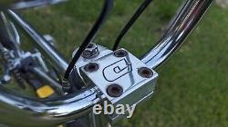 1983 Schwinn Predator Vintage BMX Pitbull Odyssey GT Dyno Chrome Old School