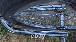 1983 Schwinn Predator Vintage BMX Pitbull Odyssey GT Dyno Chrome Old School