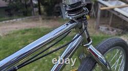 1983 Schwinn Predator Vintage BMX Pitbull Odyssey GT Dyno Chrome Old School