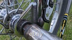 1983 Schwinn Predator Vintage BMX Pitbull Odyssey GT Dyno Chrome Old School