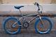 1983 Schwinn Predator Vintage Chrome Bmx Bike