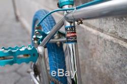 1983 Schwinn Predator Vintage Chrome BMX Bike