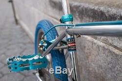 1983 Schwinn Predator Vintage Chrome BMX Bike