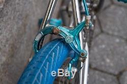 1983 Schwinn Predator Vintage Chrome BMX Bike