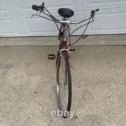 1983 Schwinn World Tourist Road Bike Vintage Original Complete