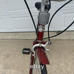 1983 Schwinn World Tourist Road Bike Vintage Original Complete