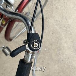 1983 Schwinn World Tourist Road Bike Vintage Original Complete
