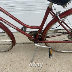 1983 Schwinn World Tourist Road Bike Vintage Original Complete
