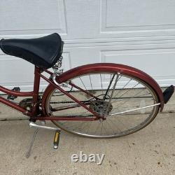 1983 Schwinn World Tourist Road Bike Vintage Original Complete