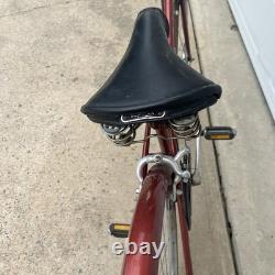1983 Schwinn World Tourist Road Bike Vintage Original Complete