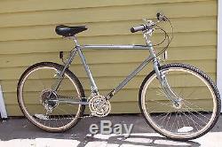 1984 Schwinn High Sierra vintage ATB MTB bicycle EXC original 21