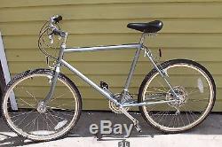 1984 Schwinn High Sierra vintage ATB MTB bicycle EXC original 21