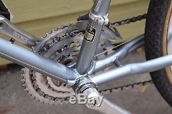 1984 Schwinn High Sierra vintage ATB MTB bicycle EXC original 21