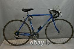 1985 Schwinn Sprint Vintage Touring Road Bike Small 54cm Lugged Steel US Charity