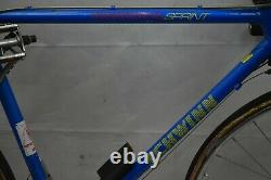 1985 Schwinn Sprint Vintage Touring Road Bike Small 54cm Lugged Steel US Charity
