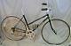 1985 Schwinn World Vintage Cruiser Bike X-small 49cm Black Steel Fast Us Shipper