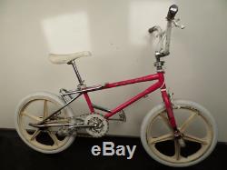 1987 Schwinn Predator Vintage BMX Bicycle